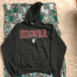 Sierra College Sweatshirt